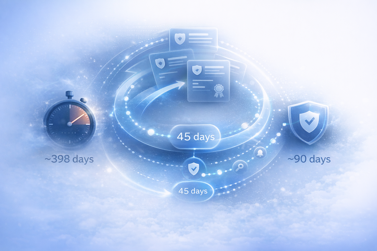 Certificate rotation