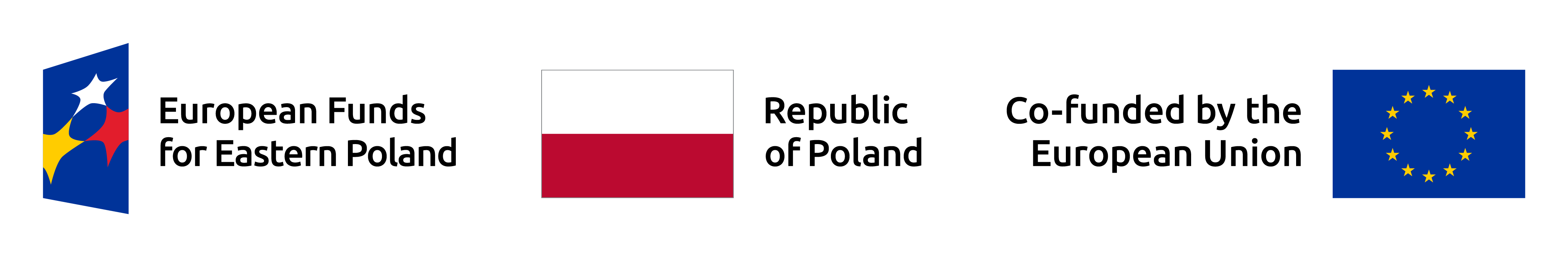 European Funds for Eastern Poland / Republic of Poland / European Union